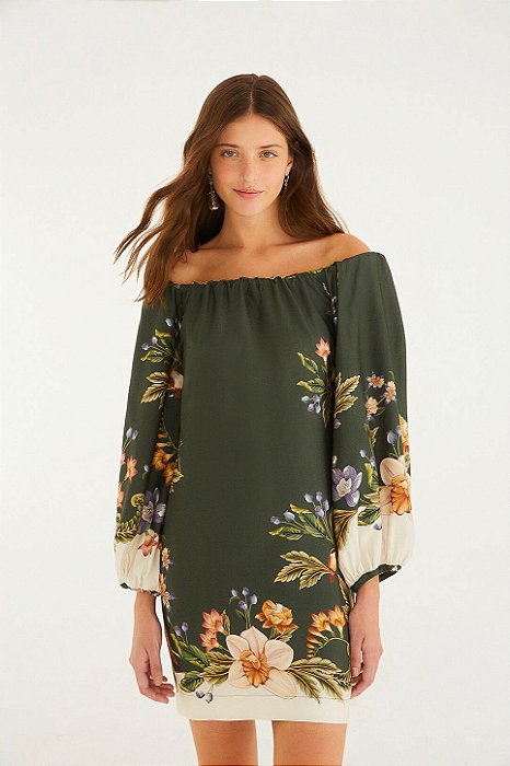 Vestido Farm