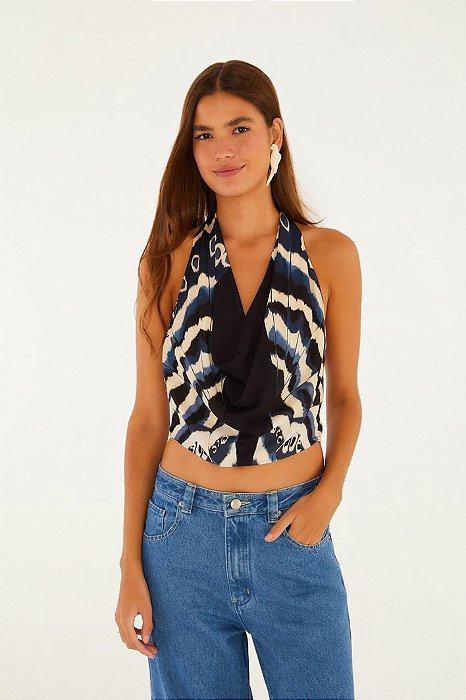 Blusa Farm