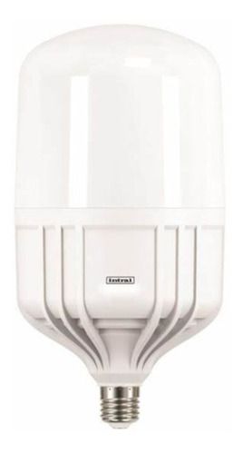 Lâmpada Led Alta Potência 20w 6500k Luz Branca Fria Intral