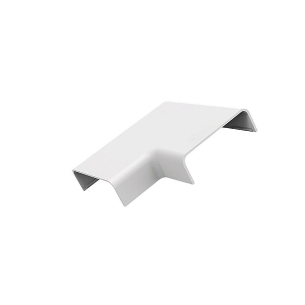 Cotovelo Joelho 90°50x20mm Mata Junta Canaleta Branca Durin