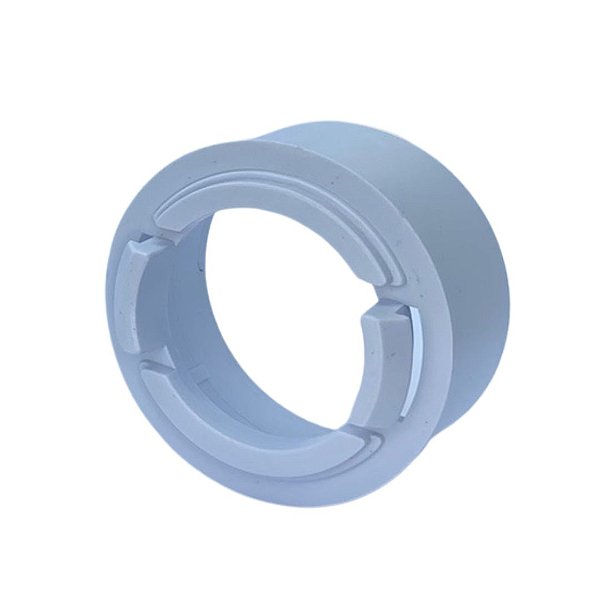 Adaptador Condulete 1'' PVC Branco Maxxbox
