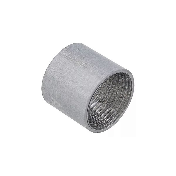 Luva Galvanizada Condulete com Rosca 3/4''