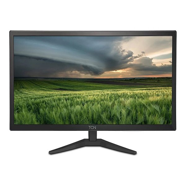 Monitor Office 21,5" TCN LED Full HD Flat 5ms 60Hz HDMI VGA