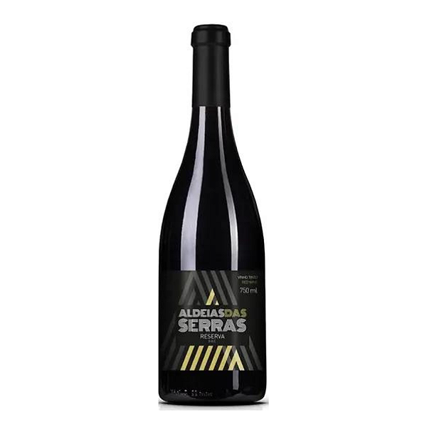 Vinho Aldeias das Serras Reserva Tinto 750ml