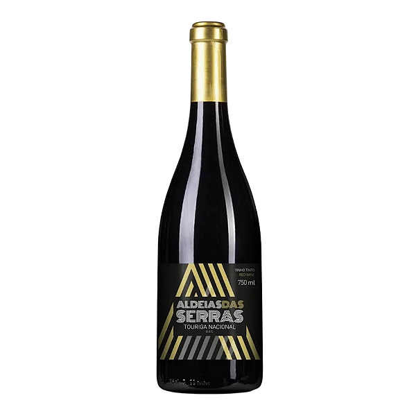 Vinho Aldeias das Serras Touriga Nacional Tinto 750ml