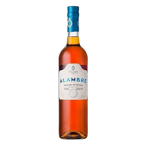 Vinho Alambre Moscatel de Setúbal 750ml