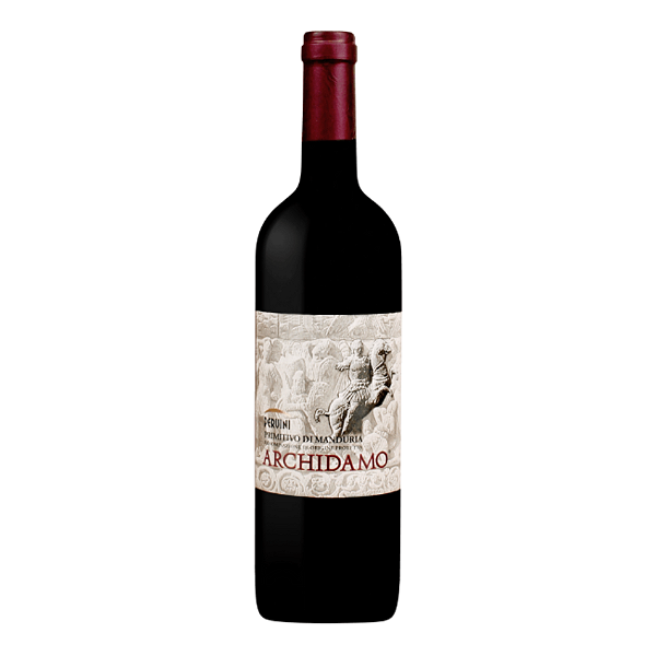 Vinho Archidamo Primitivo di Manduria 750ml