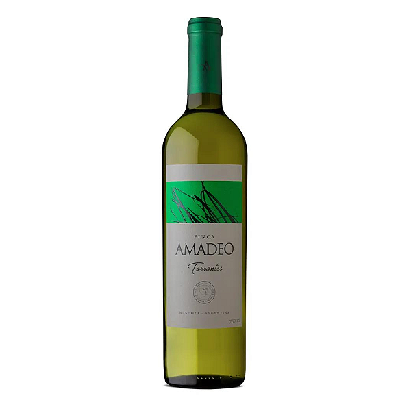 Vinho Amadeo Torrontes 750ml