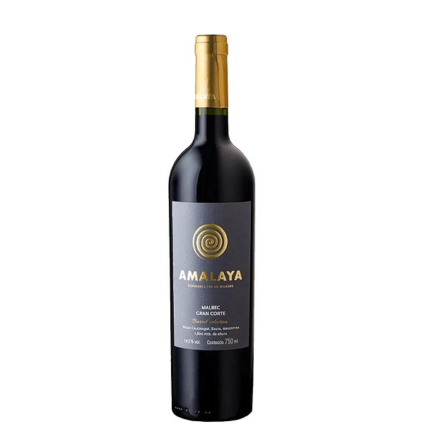 Vinho Amalaya Gran Corte 2020 750ml