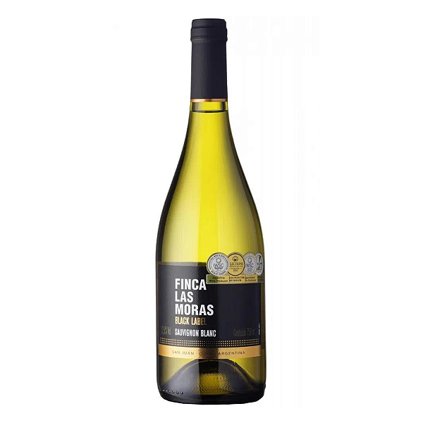 Vinho Finca Las Moras Black Label Sauvignon Blanc 750ml