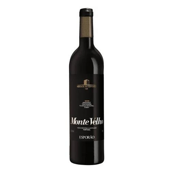 Vinho Monte Velho Tinto 750ml