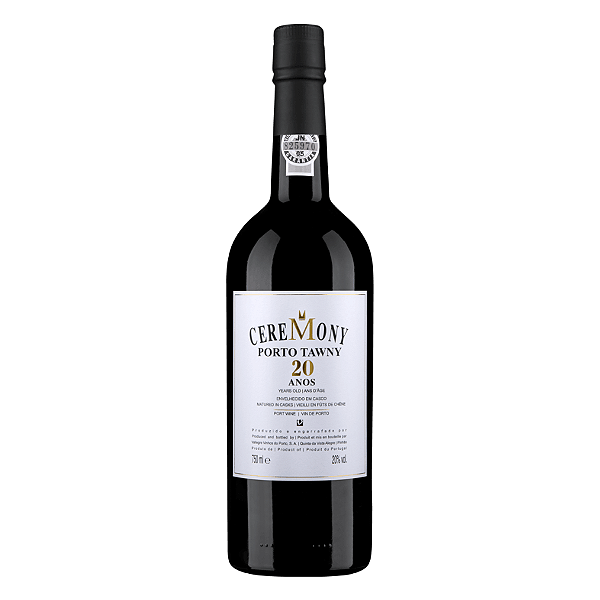 Vinho do Porto Ceremony 20 Anos 750ml