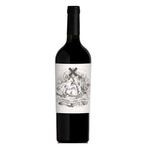 Vinho Cordero Con Piel de Lobo Cabernet Sauvignon 750ml