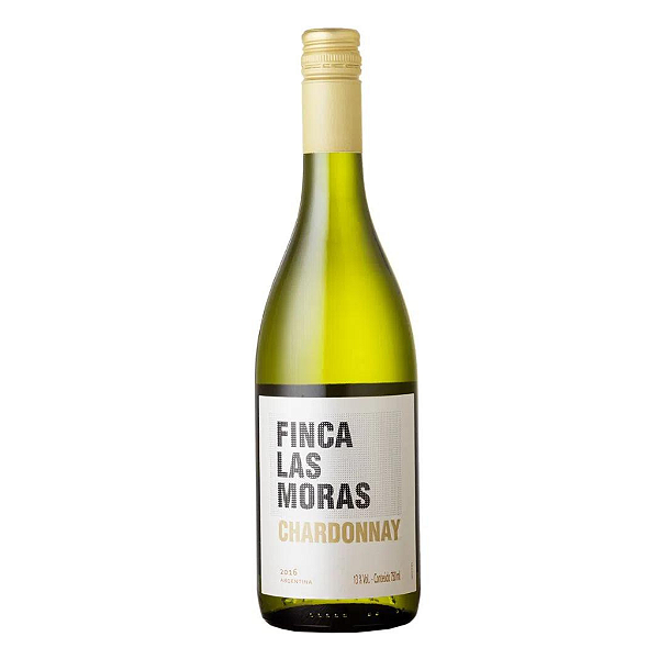Vinho Finca Las Moras Chardonnay 750ml