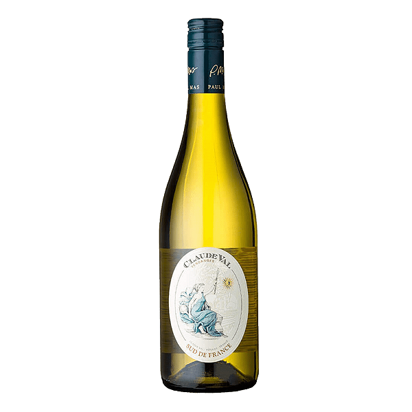 Vinho Claude Val Blanc 750ml