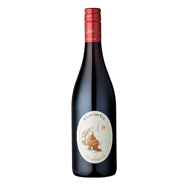 Vinho Claude Val Rouge 750ml