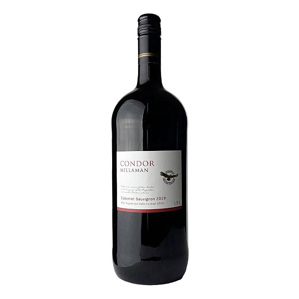 Vinho Condor Cabernet Sauvignon Magnum 1,5L