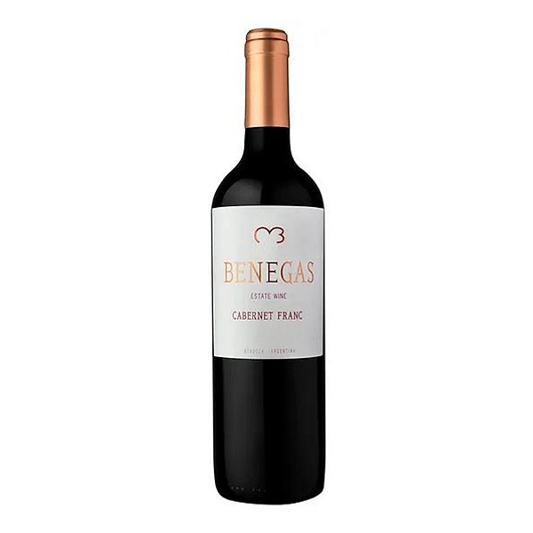 Vinho Benegas Estate Cabernet Franc 750ml