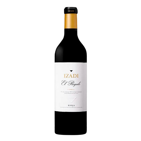 Vinho Izadi El Regalo 750ml