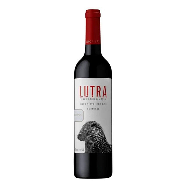 Vinho Lutra Alorna Tinto 750ml