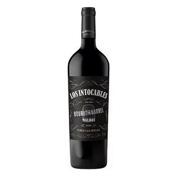 Vinho Los Intocables Bourbon Barrel Malbec 750ml
