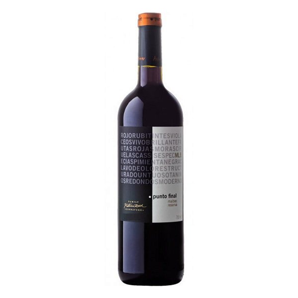 Vinho Punto Final Family Signature Reserva Malbec 750ml