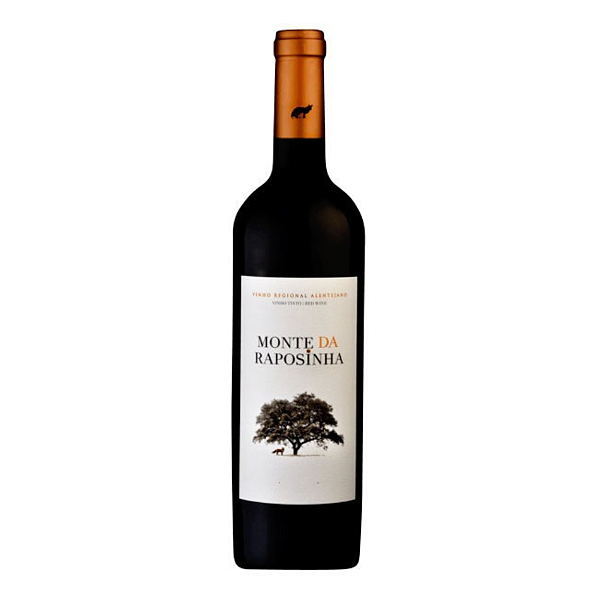 Vinho Monte da Raposinha Tinto 750ml