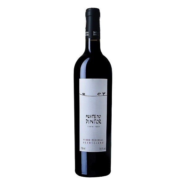 Vinho Monte do Pintor Tinto 750ml