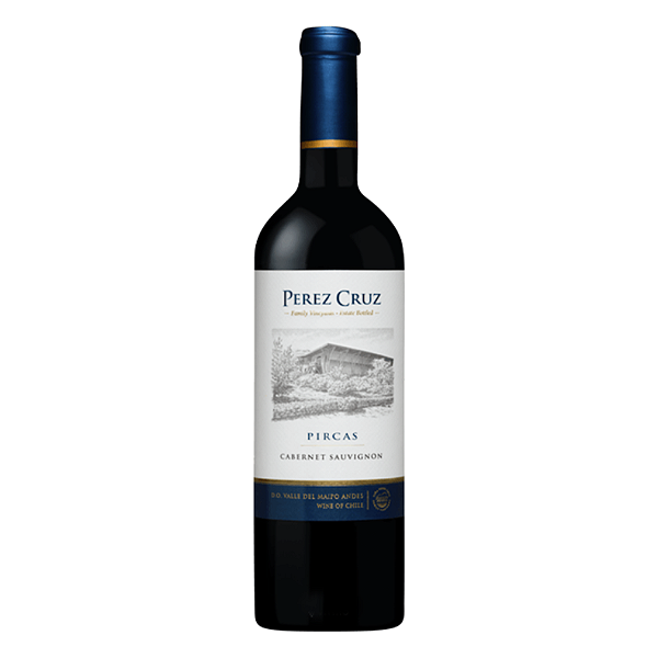 Vinho Perez Cruz Single Pircas Cabernet Sauvignon 750ml