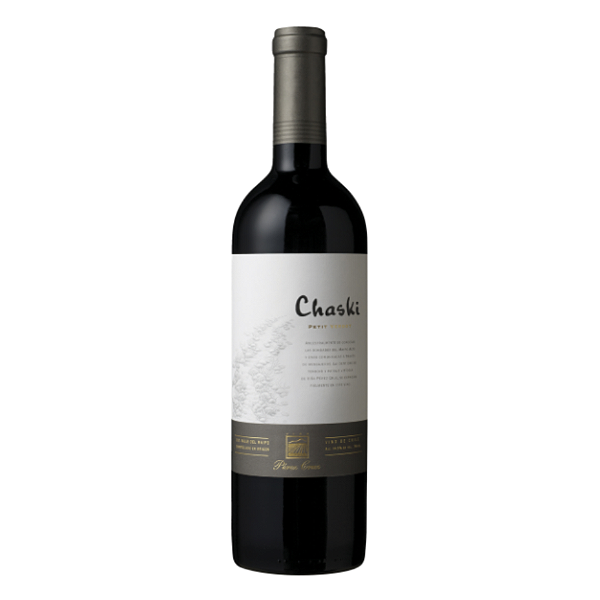 Vinho Perez Cruz Chaski Petit Verdot 750ml