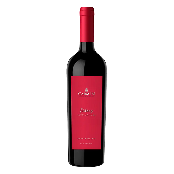 Vinho Carmen Delanz Cabernet Sauvignon 750ml