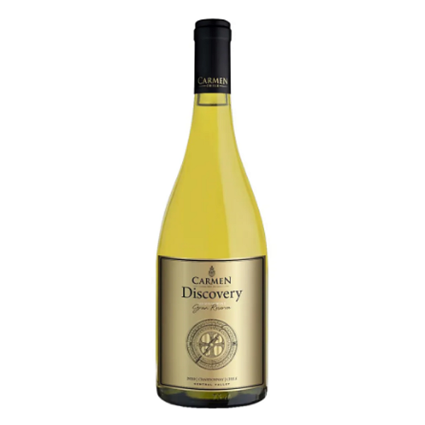 Vinho Carmen Discovery Gran Reserva Chardonnay 750ml