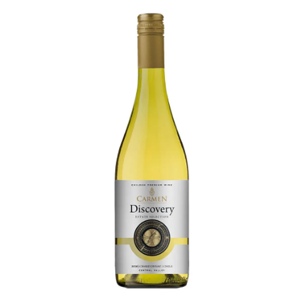 Vinho Carmen Discovery Estate Selection Chardonnay 750ml