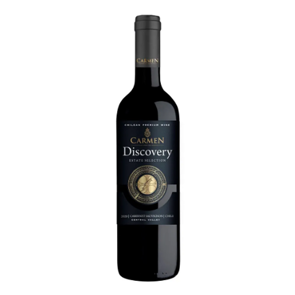 Vinho Carmen Discovery Estate Selection Cabernet Sauvignon 750ml