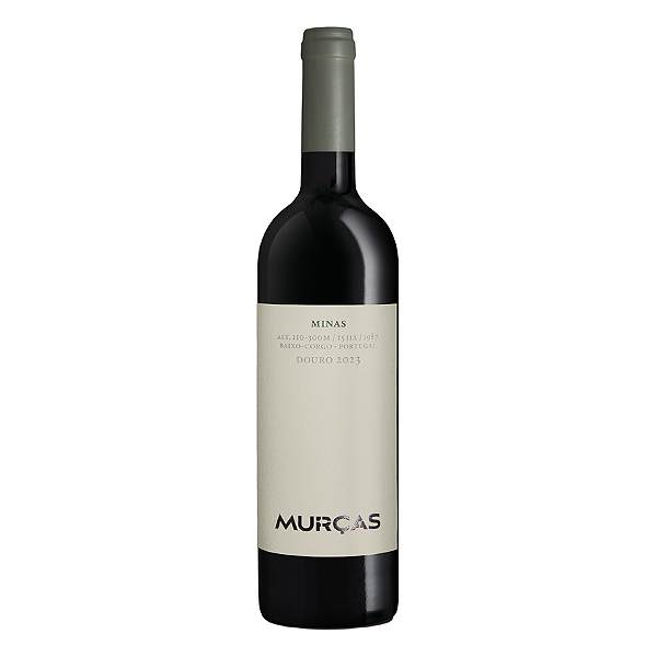Vinho Quinta dos Murças Minas 750ml
