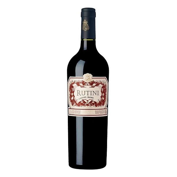 Vinho Rutini Cabernet Sauvignon Malbec 750ml