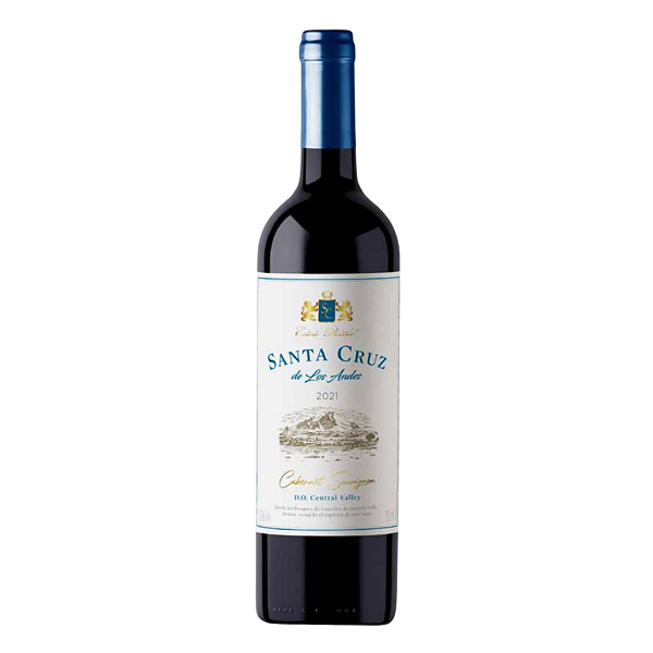 Vinho Santa Cruz de Los Andes Cabernet Sauvignon 750ml