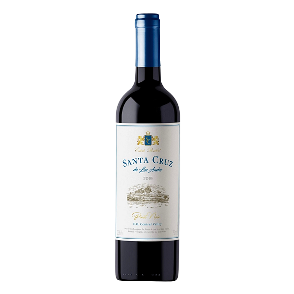 Vinho Santa Cruz de Los Andes Pinot Noir 750ml