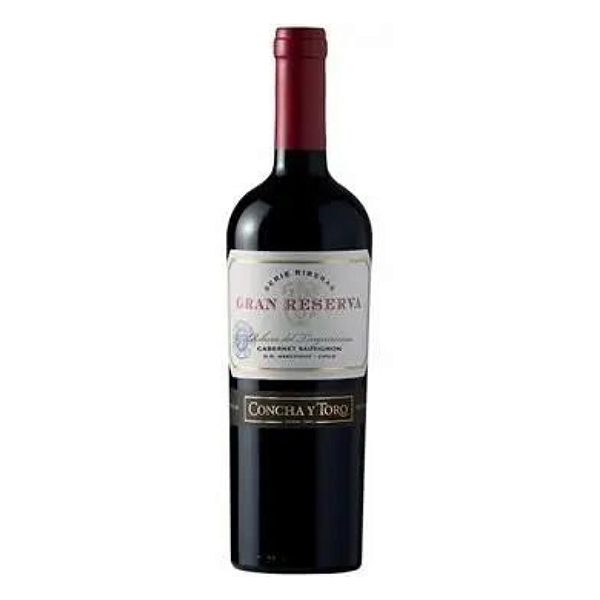 Vinho Concha y Toro Serie Riberas Gran Reserva Cabernet Sauvignon 750ml