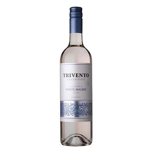 Vinho Trivento Reserve White Malbec 750ml