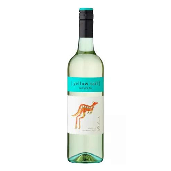 Vinho Yellow Tail Moscato Branco 750ml