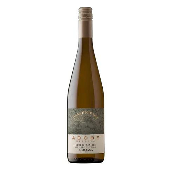 Vinho Emiliana Adobe Reserva Gewurztraminer 750ml