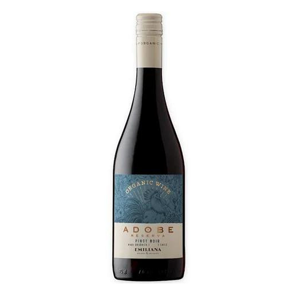 Vinho Emiliana Adobe Reserva Pinot Noir 750ml