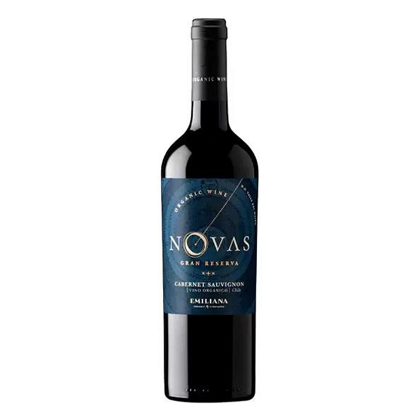 Vinho Emiliana Novas Gran Reserva Cabernet Sauvignon 750ml