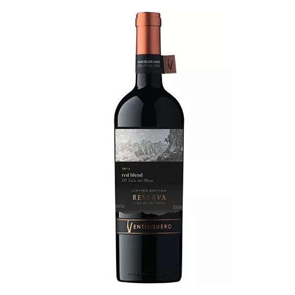 Vinho Ventisquero Reserva Red Blend 750ml