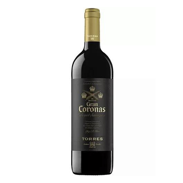 Vinho Torres Gran Coronas 750ml
