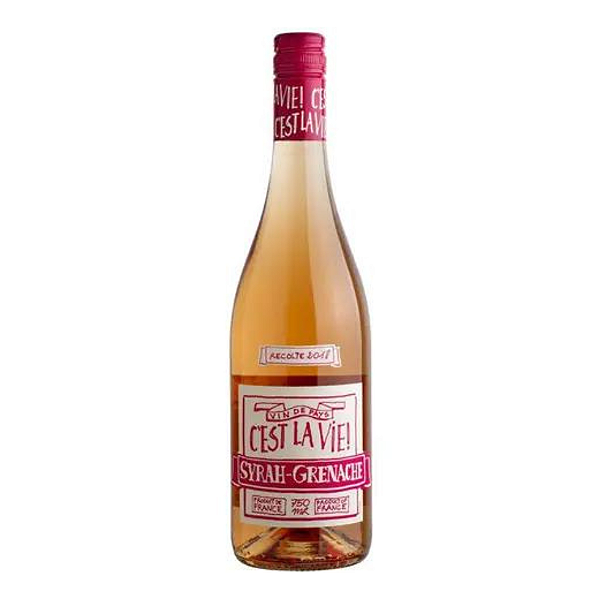 Vinho Albert Bichot C'est La Vie Rosé 750ml