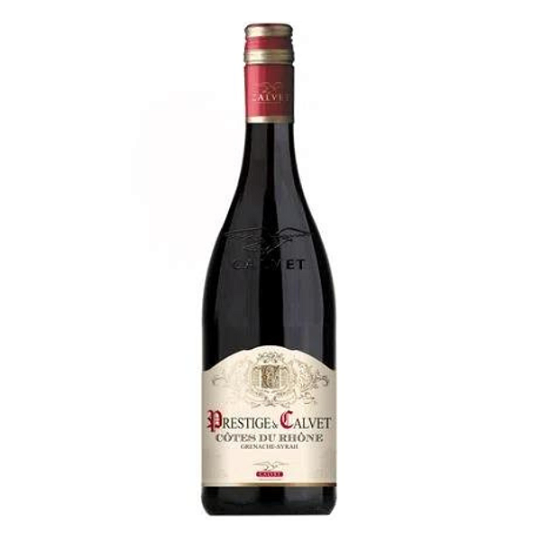 Vinho Calvet Prestige Cotes du Rhone 750ml