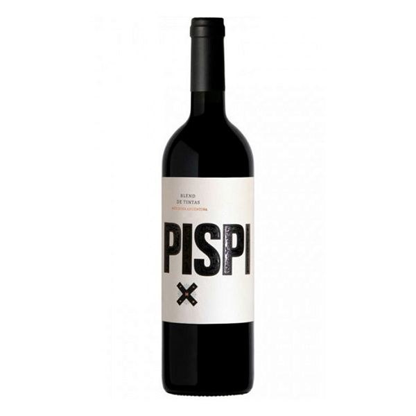 Vinho Pispi Blend de Tintas 750ml