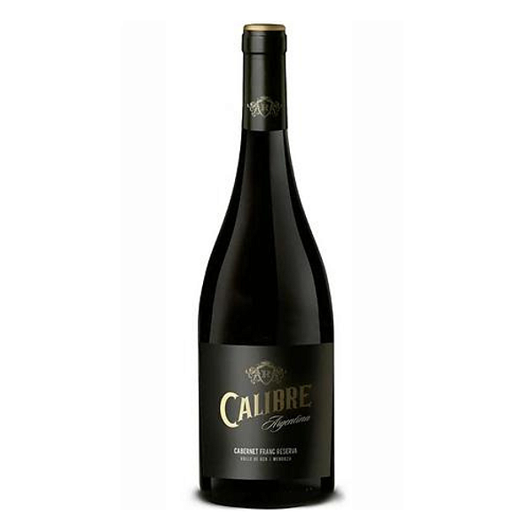 Vinho Calibre Reserva Cabernet Franc 750ml